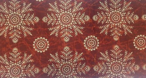 BEDSHEET BARMER PRINTED 72X100 2 PILLOW COVER